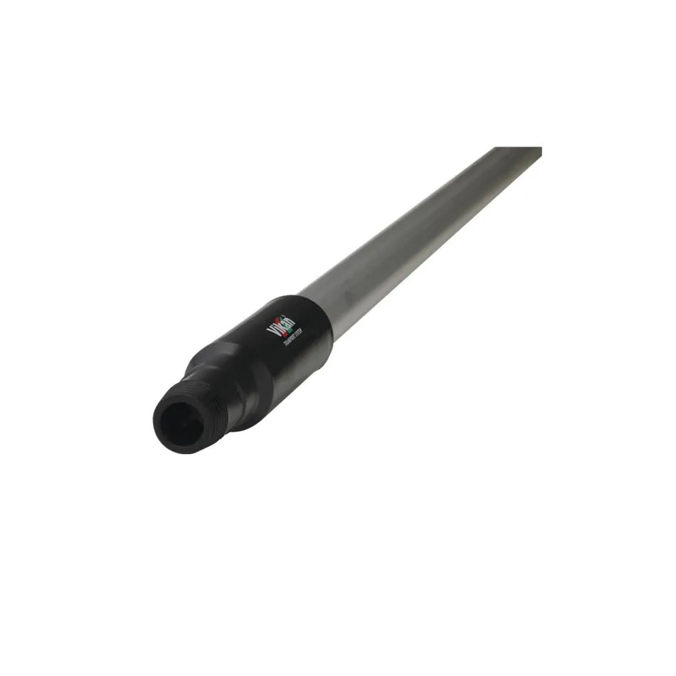 Vikan Alloy Handle with Ergo Grip (Handle Only - No Head)