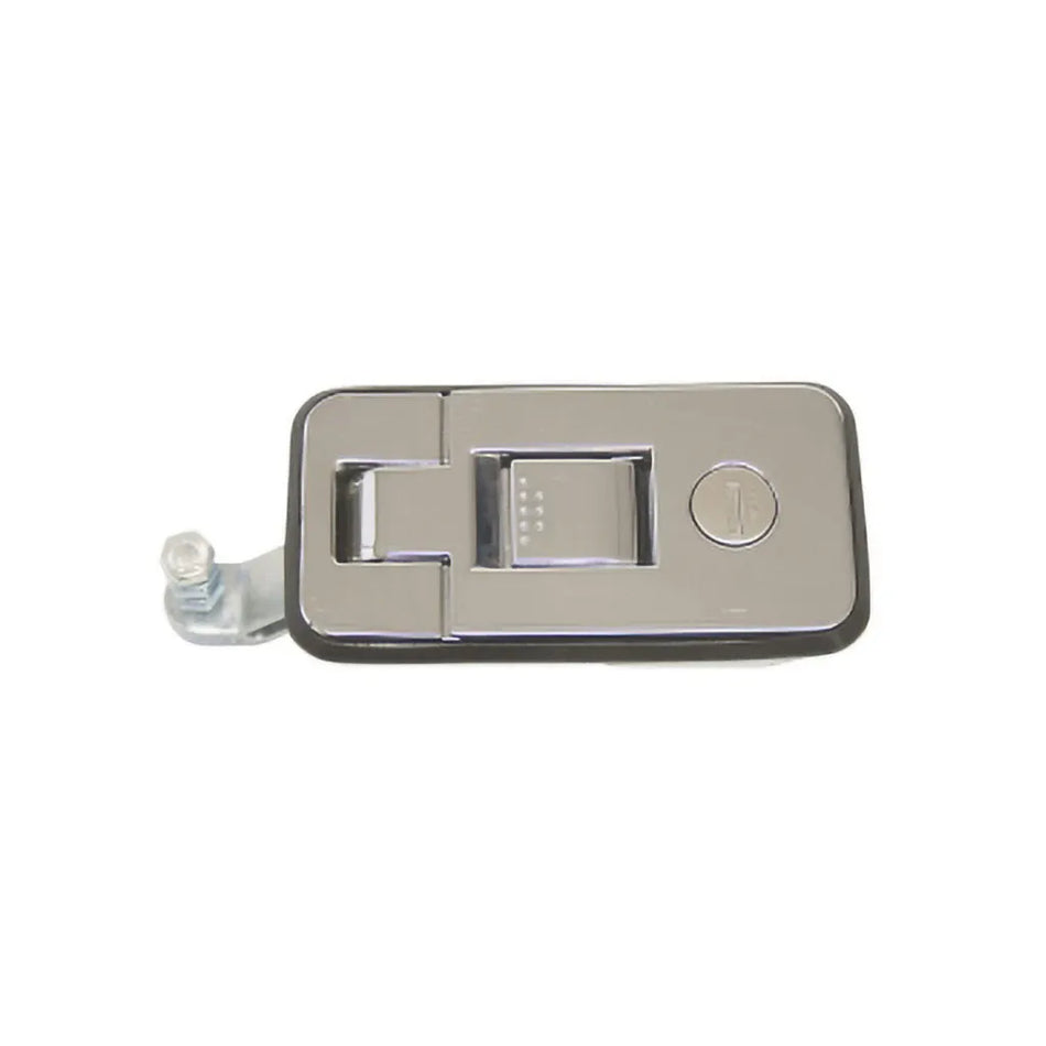 Compression Lock Large Chrome 15-30mm