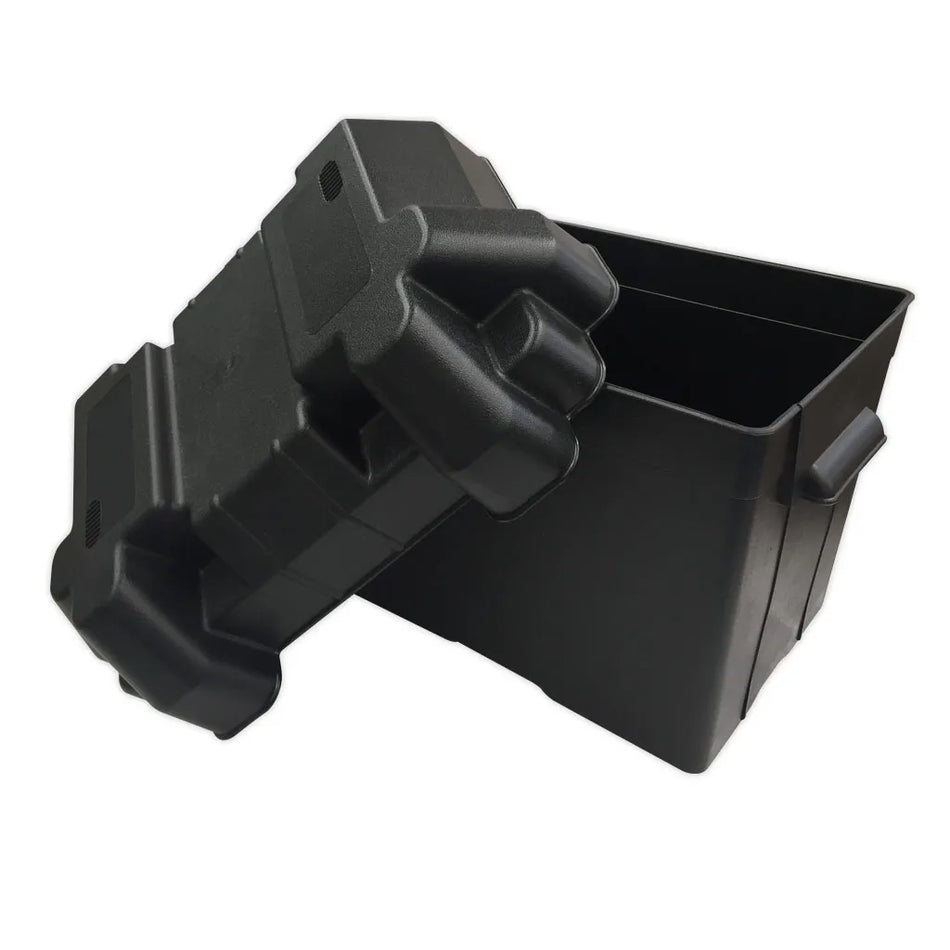 Small Battery Box - 270 x 180 x 215H