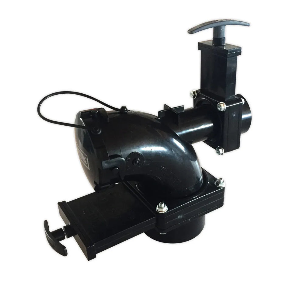 Valterra Holding Tank Double Valve Assembly