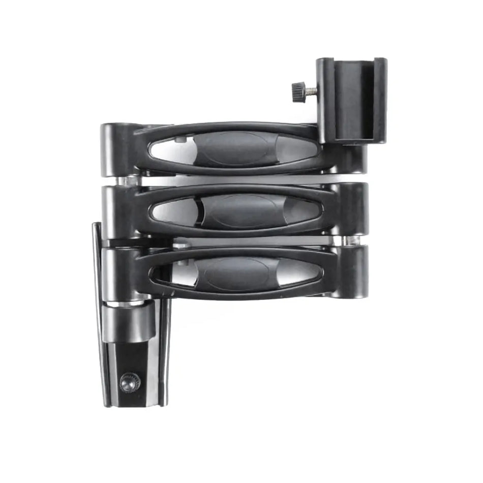 RV Media Swivel TV Wall Bracket - 3 Arm (2x Bases)