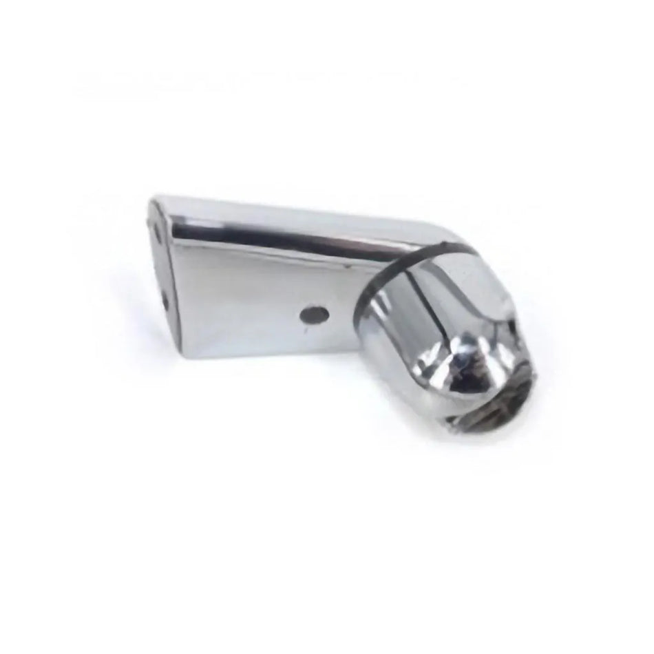 Chrome Fixed Wall Shower Bracket