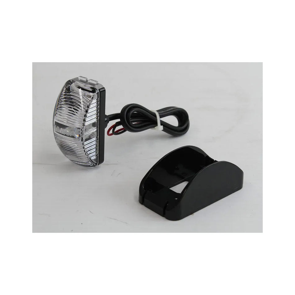 Narva Side Marker Light Red/Amber LED 9 to 33V