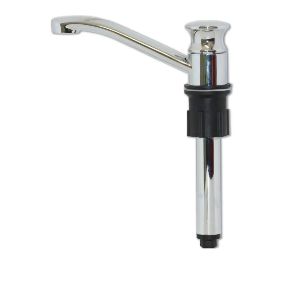 Camec Chrome Hand Pump