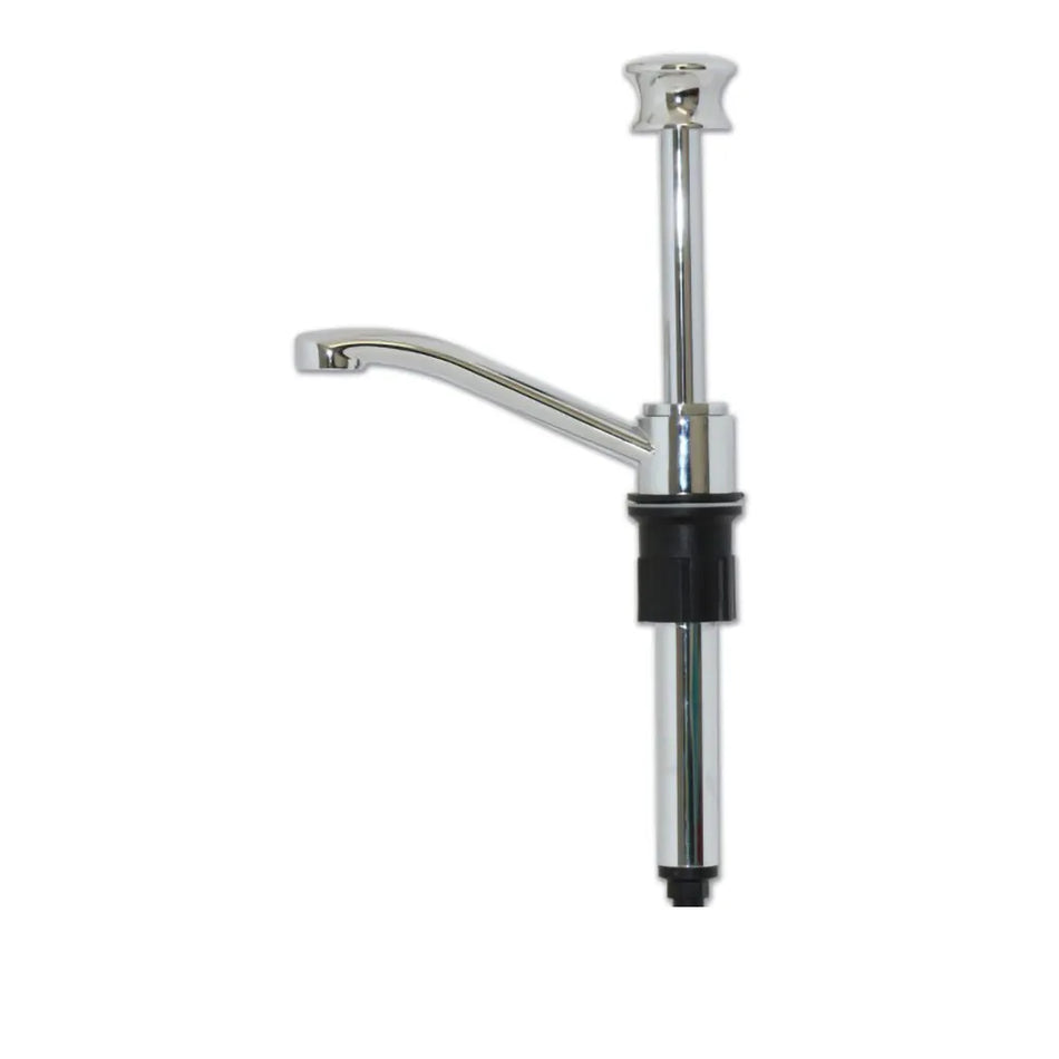 Camec Chrome Hand Pump