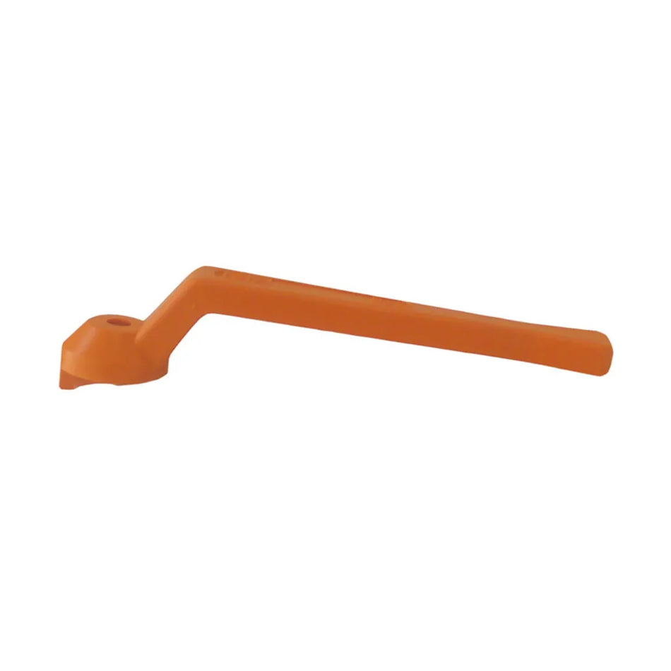 Orange Handle for 15-20mm Ball Valve