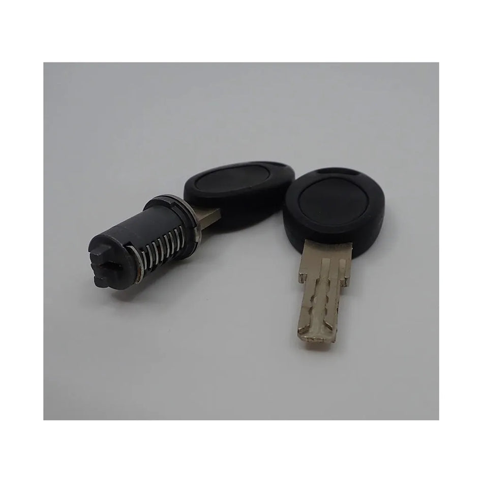 Barrel and Keys for Seitz SK4 Access Door
