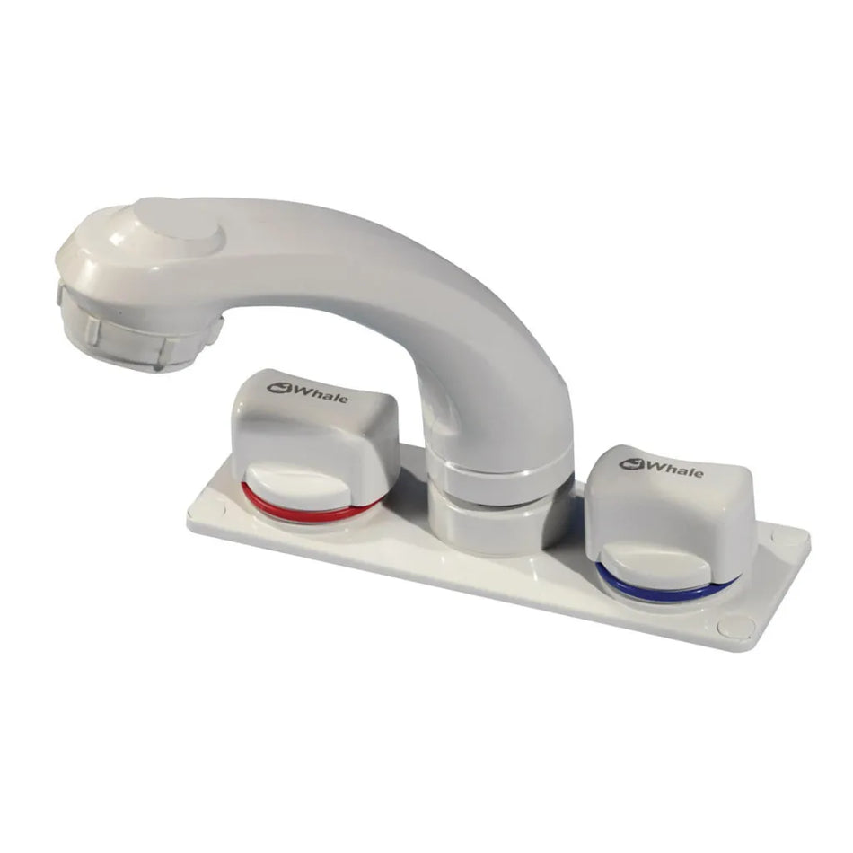 Whale Mixer Tap Unit - White RT2010