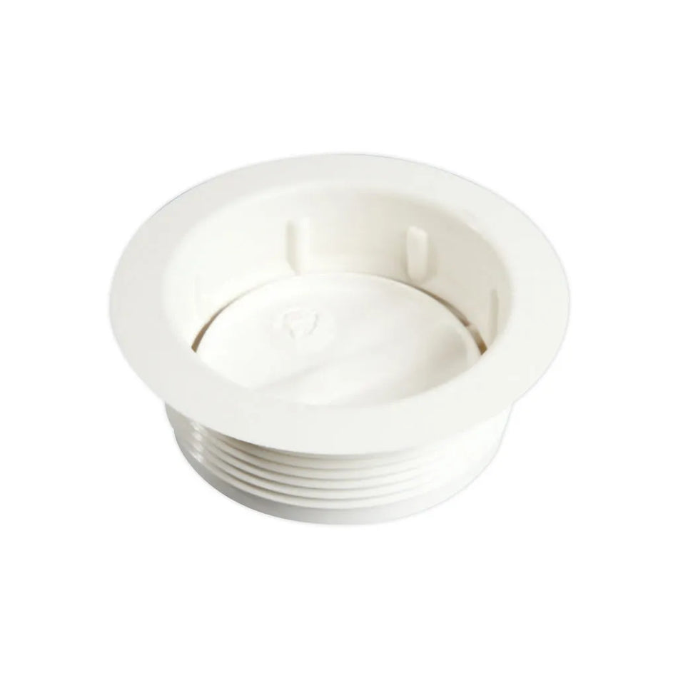 White Directional / Closeable Vent