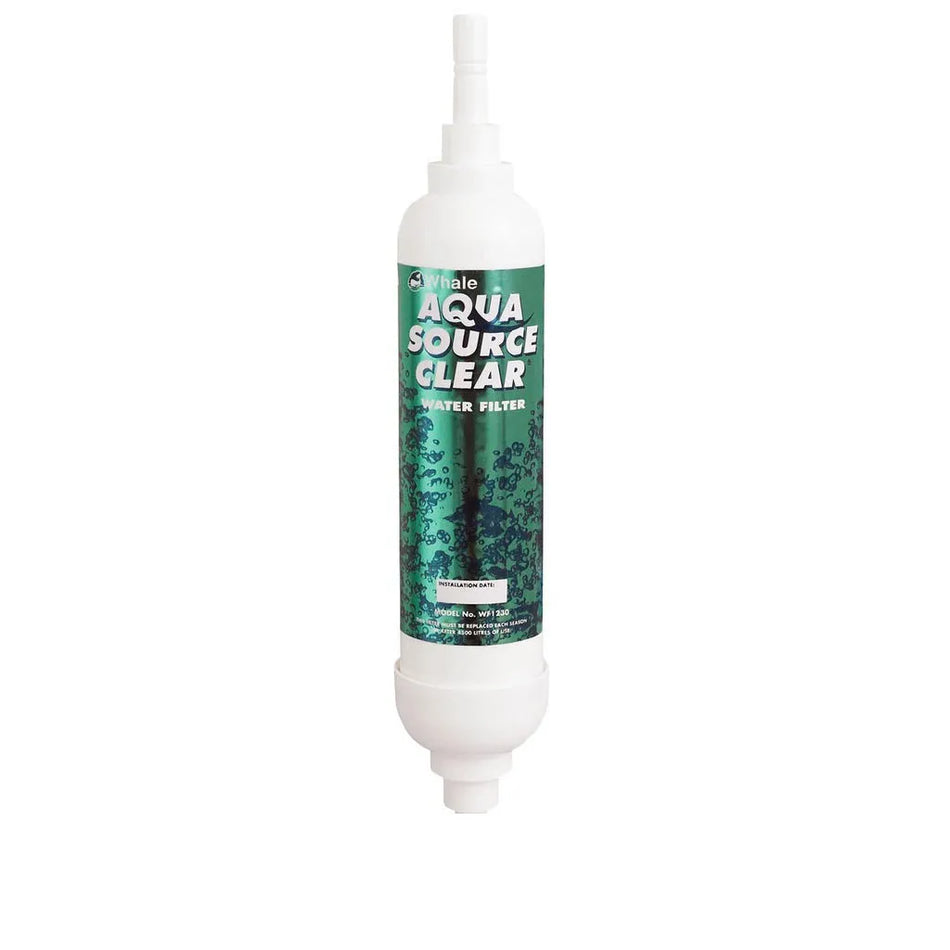 Whale Aquasource Water Filter 12mm