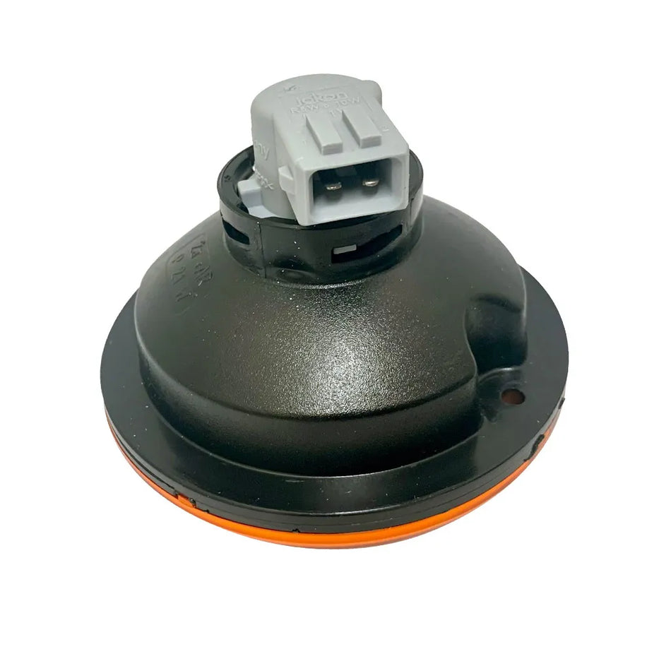 Jokon 710 95mm Round Rear Indicator Light Lamp Amber