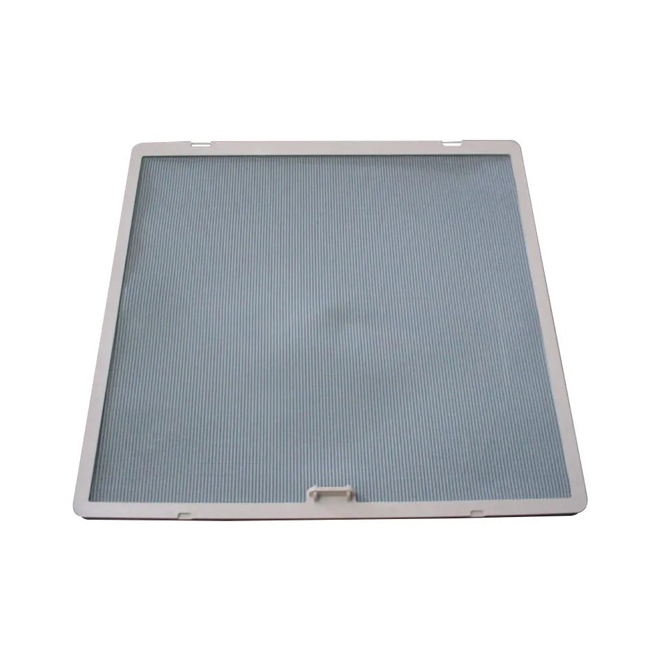 Fly screen for MPK 400 x 400 Roof Vent - White