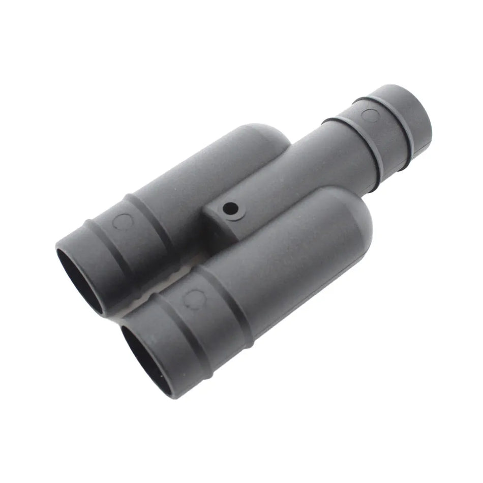 UK 28.5mm Y Piece Water Hose Connector