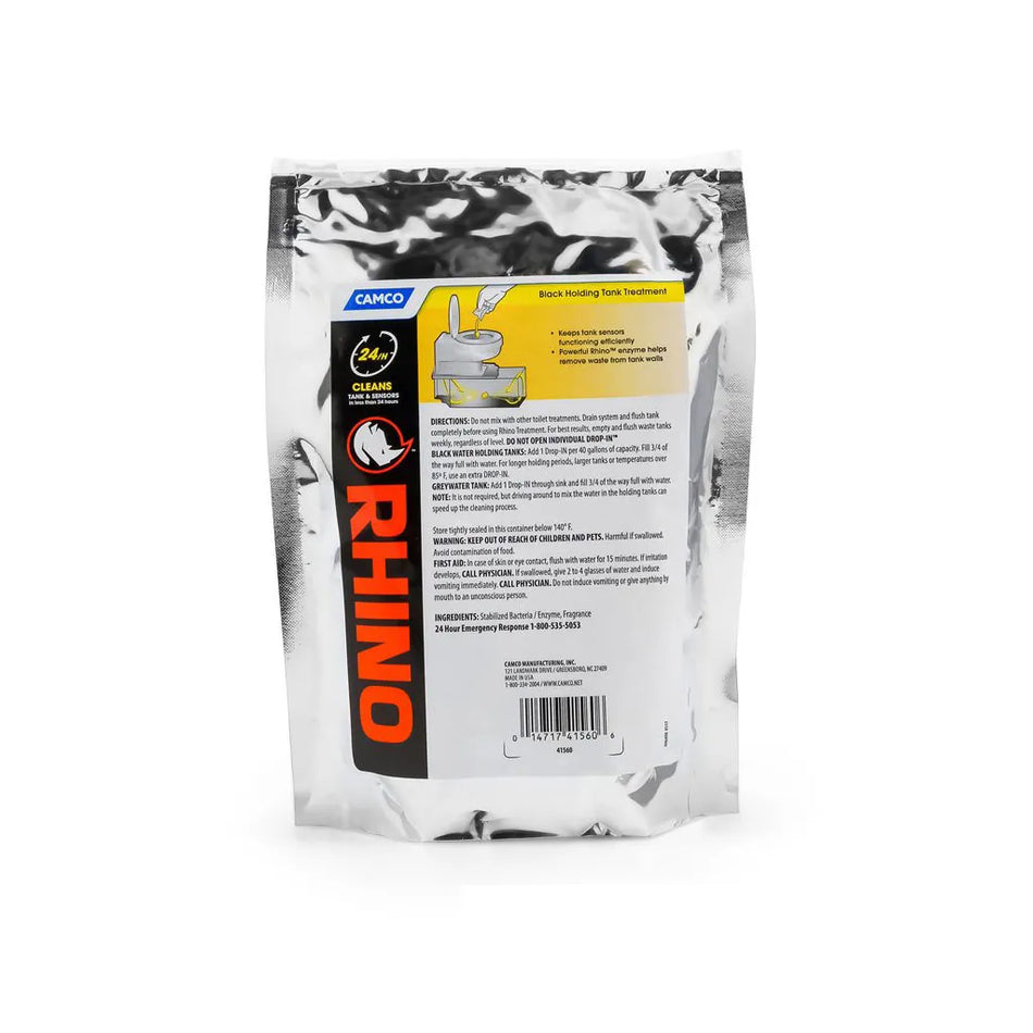 Camco Rhino USA Holding Tank Cleaner