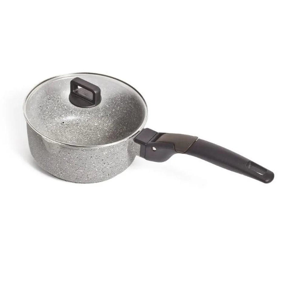 Compact 16cm Saucepan With Lid