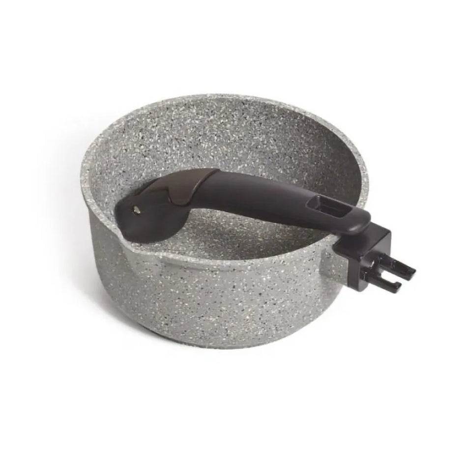 Compact 16cm Saucepan With Lid