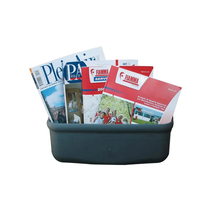 Fiamma XL Stow-All Pocket - Grey