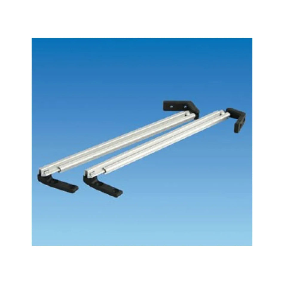 UK 300mm Auto Window Stay Black End Perma Fix  PP2500