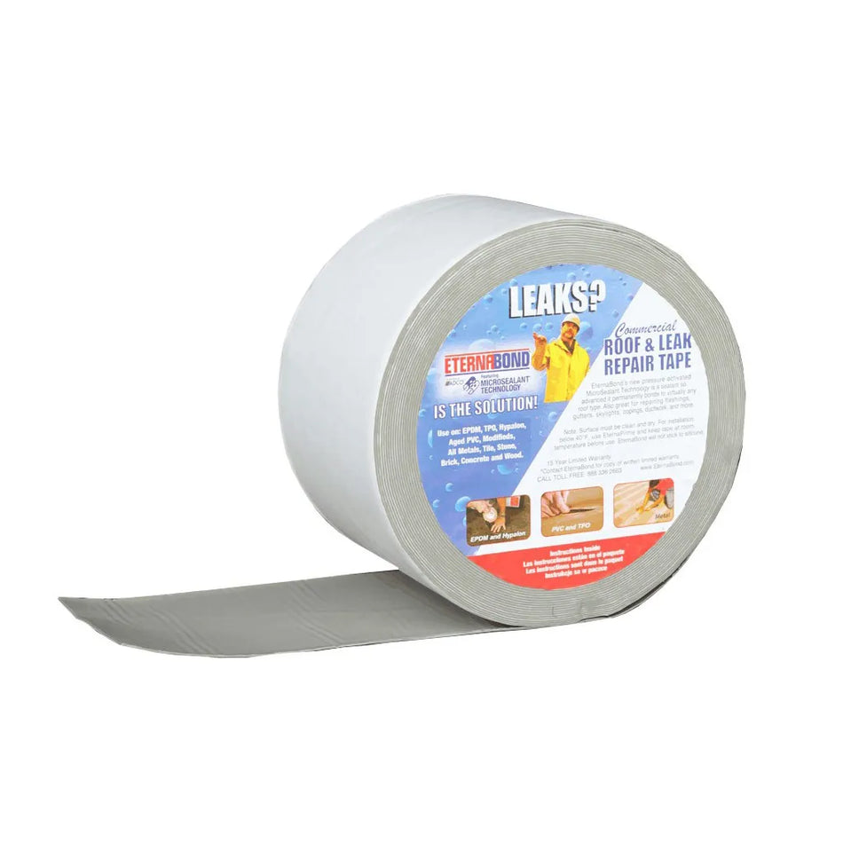Eternabond Roof Seal Tape White 100mm x 15.2 Metres