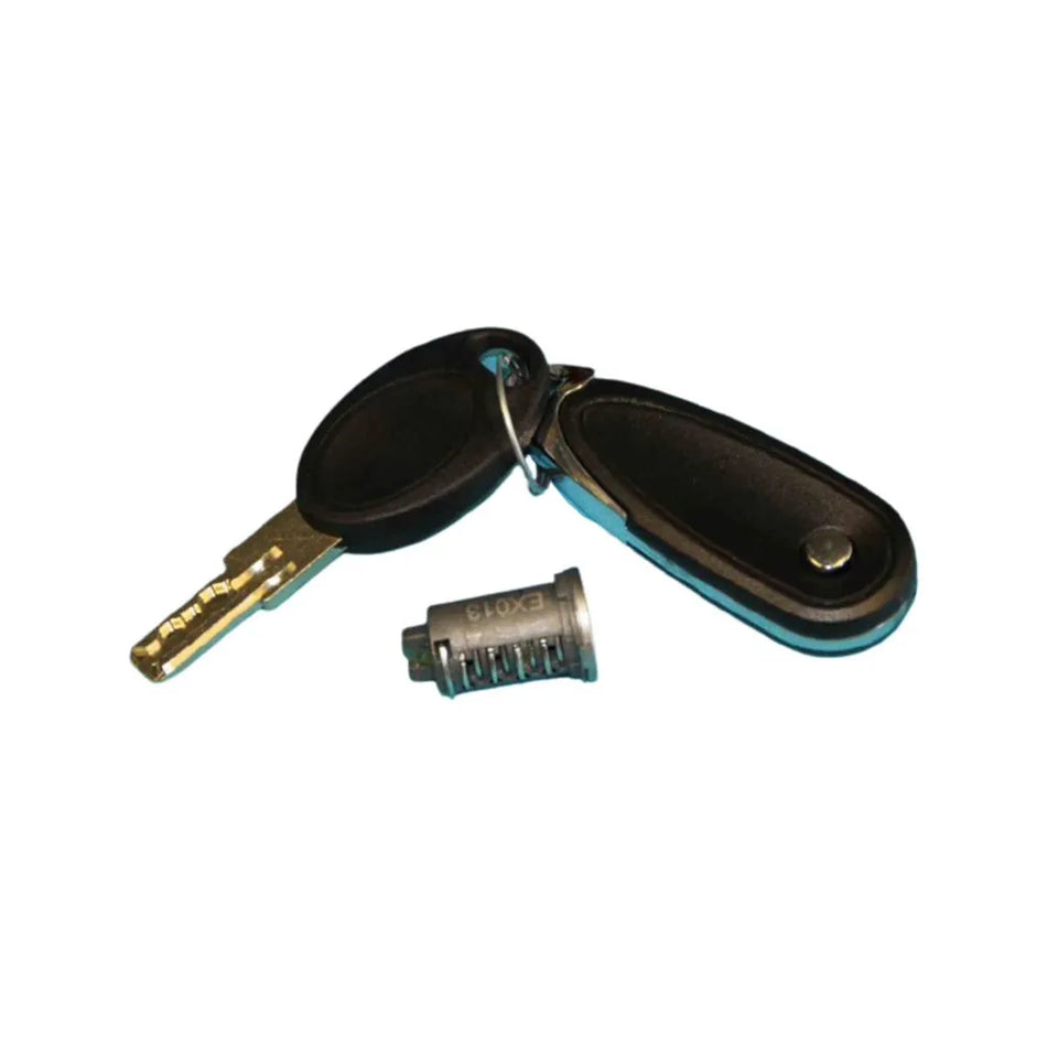 Hartal Key and Barrel for Main Door