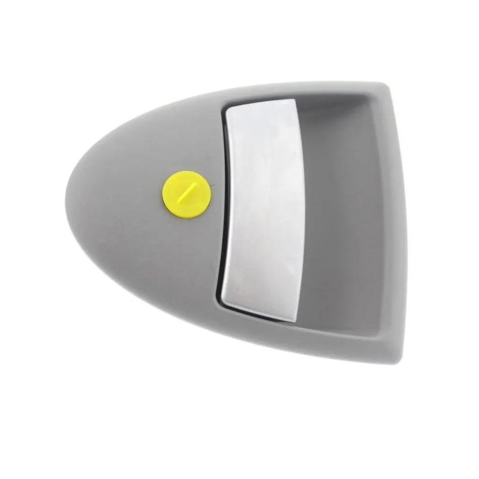 Hartal Door Outer Lock - Triangle R or L Hand Hinged