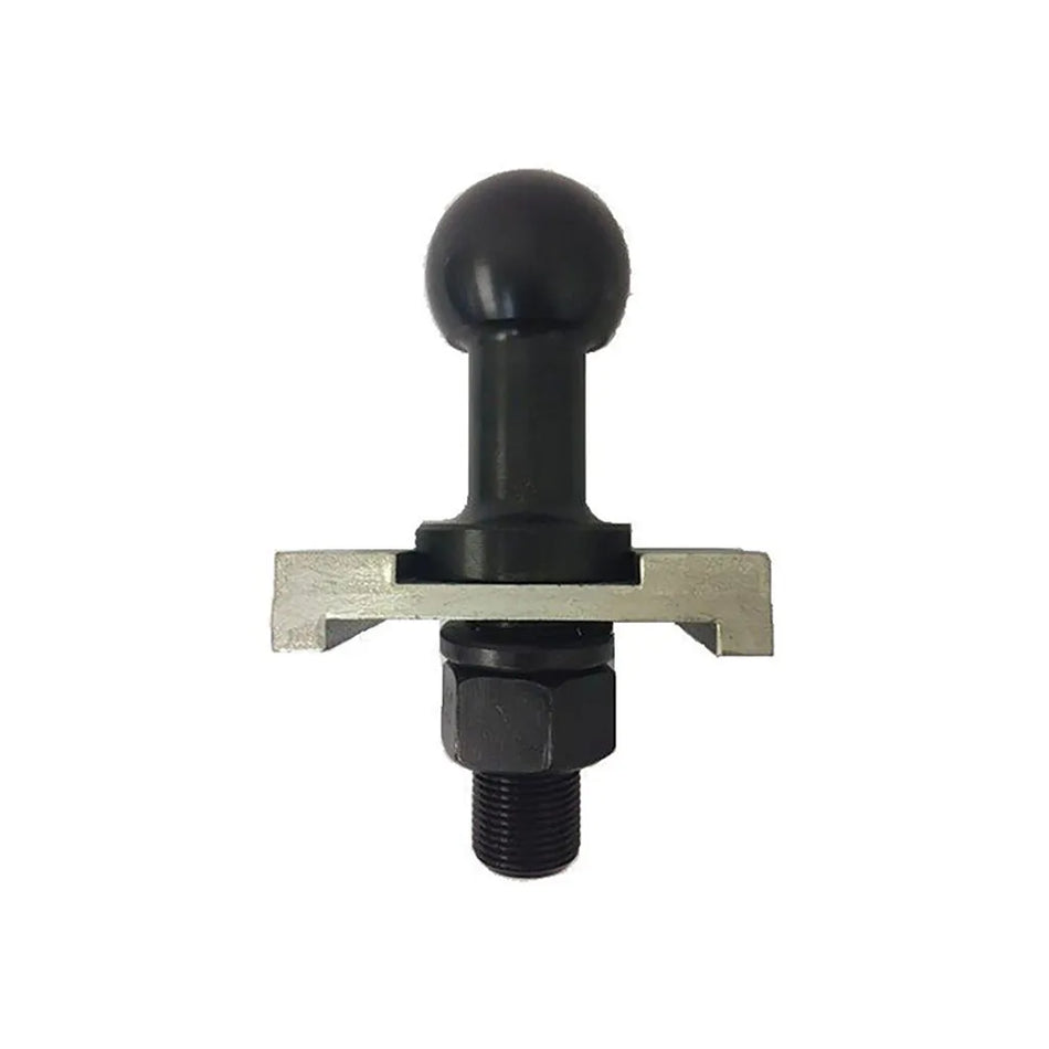 High Rise 50mm Tow ball Kit 7/8" (22mm) Shaft