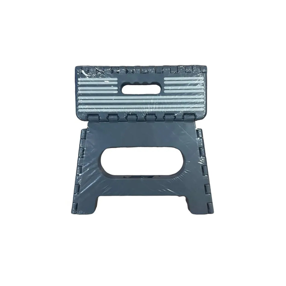 Folding Grey Plastic Step (UK)