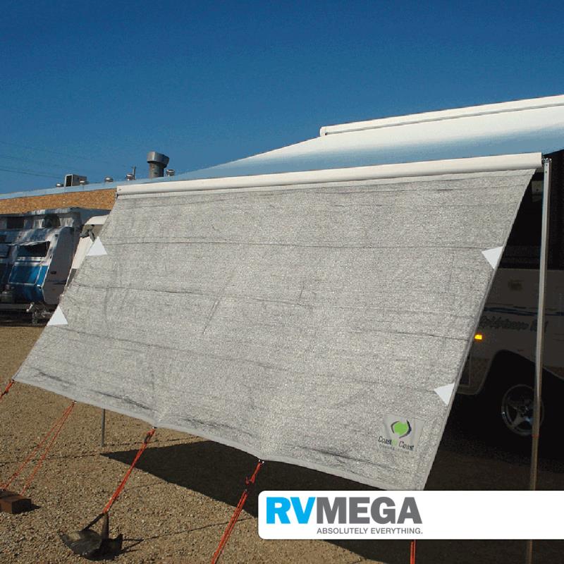 Coast V2 Sunscreen to Suit Rollout Awning