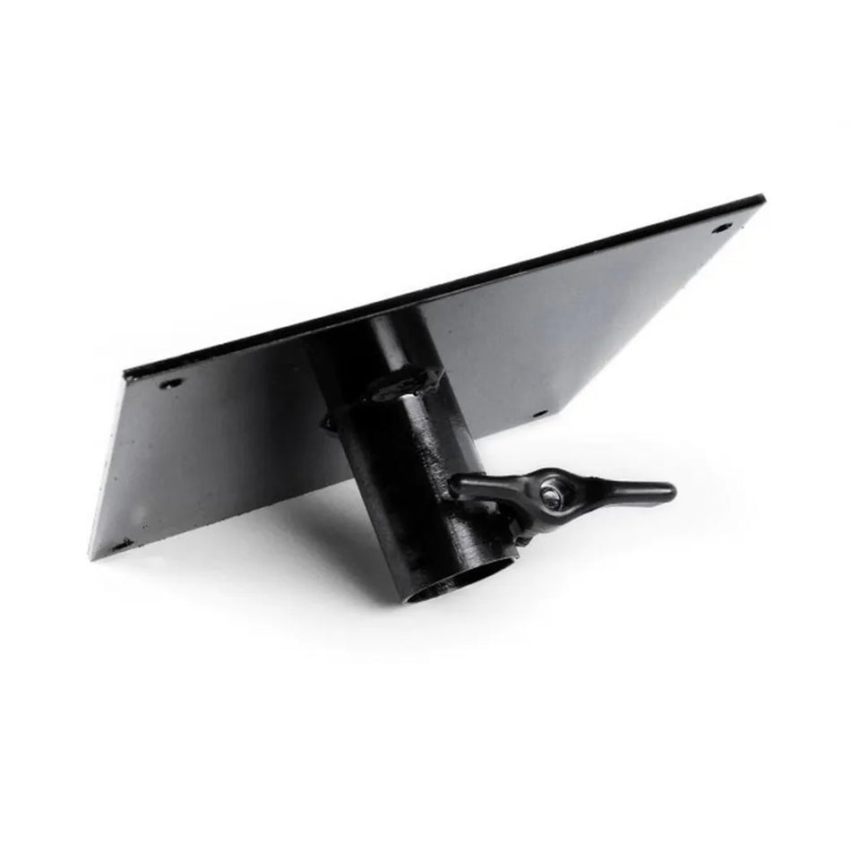 Breha Swing Away Table Leg - Top Plate Only