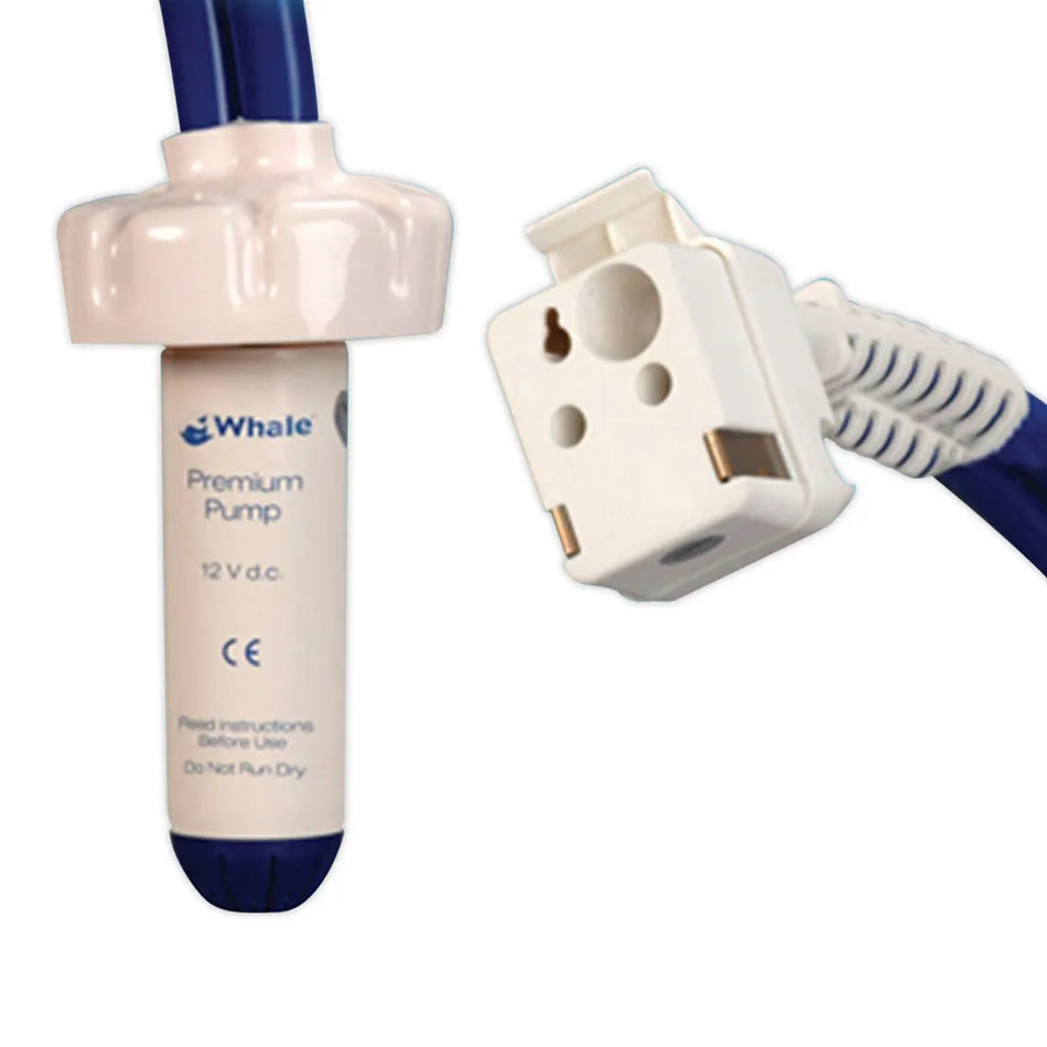 Whale Watermaster Easi-Push Pump - EP1612