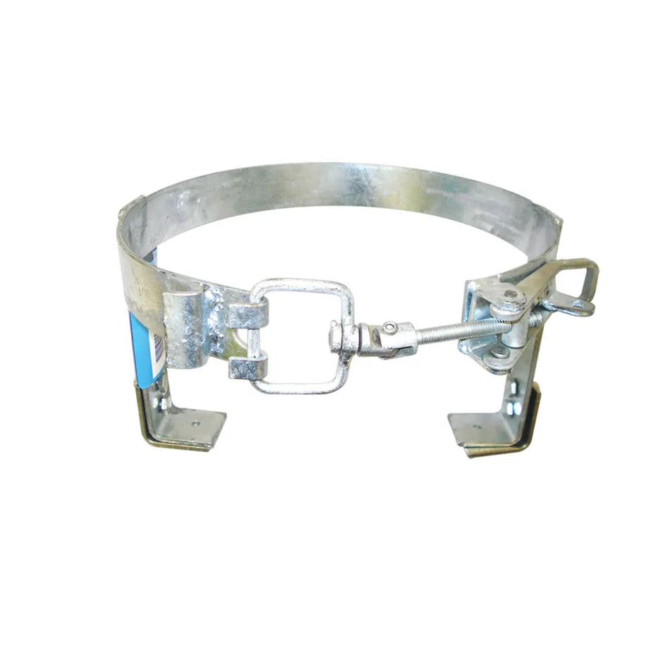Galvanised Gas Bottle Cradle 4 kg