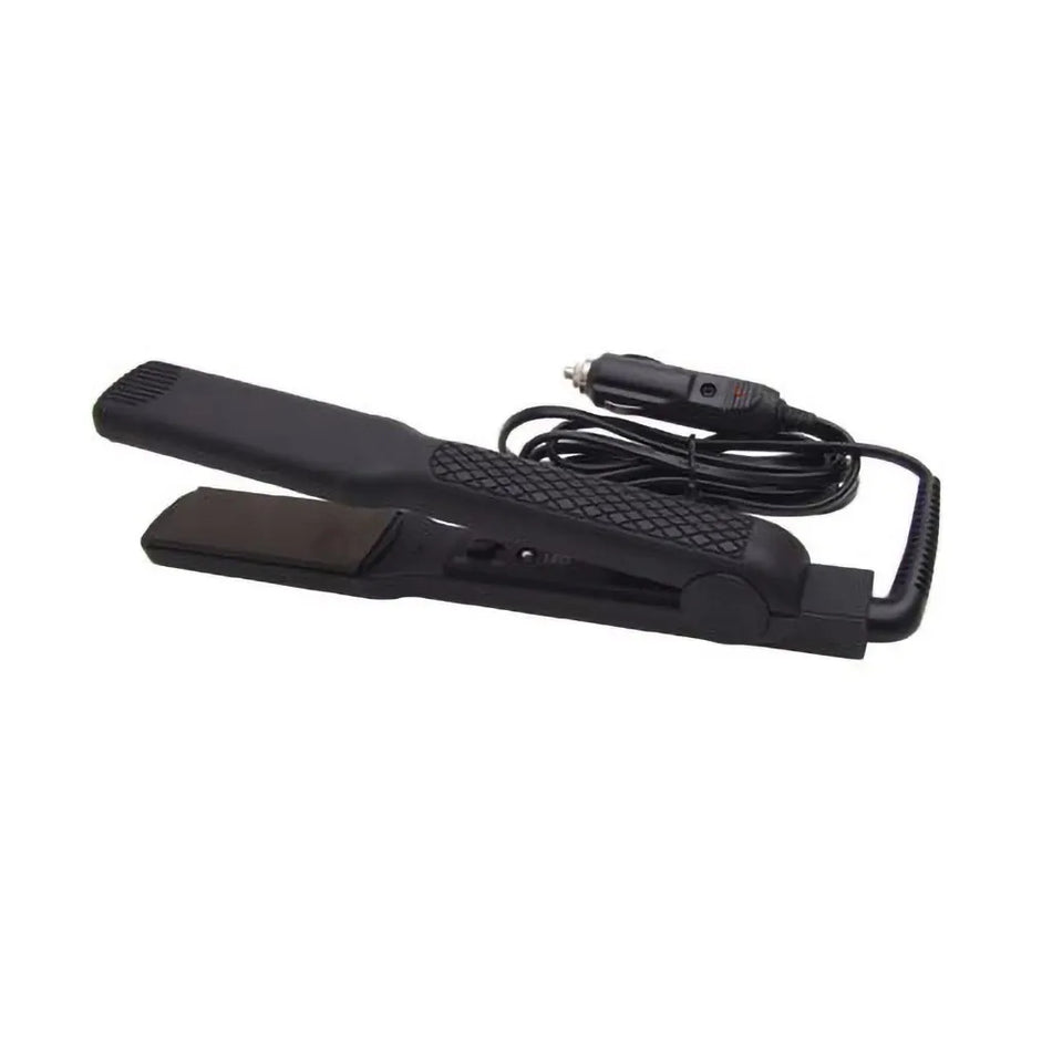 12 Volt Heated Hair Straighteners