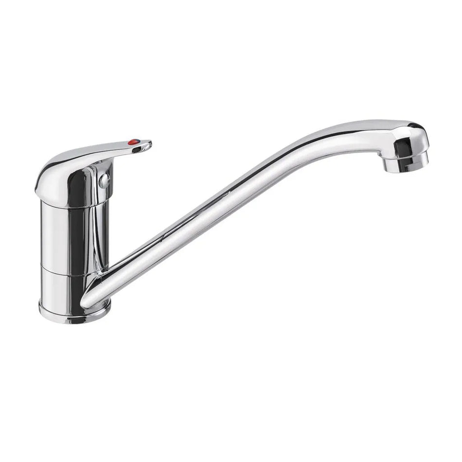 Reich Charisma Single Lever Mixer Chrome