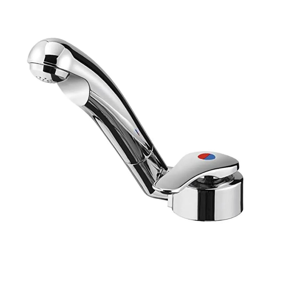 Reich Twist Single Lever Mix Chrome 90deg