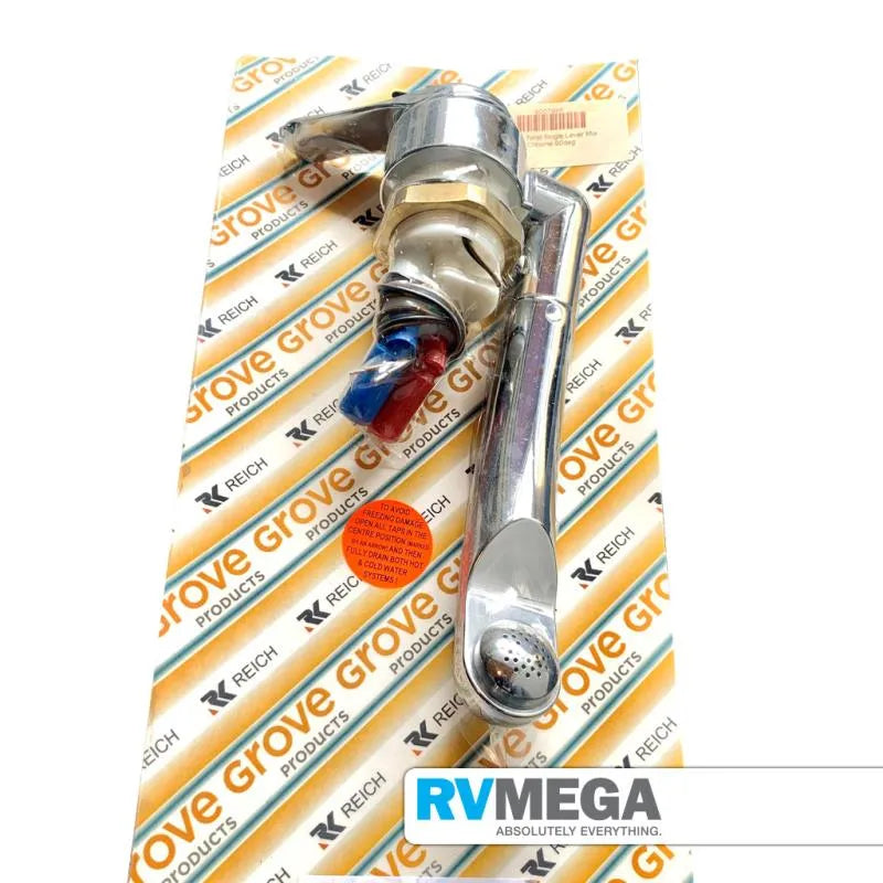 Reich Twist Single Lever Mix Chrome 90deg