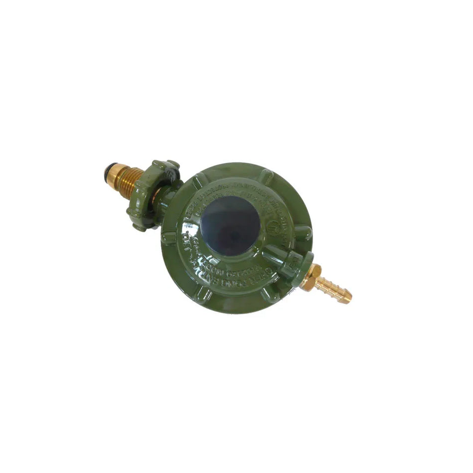 Gas Regulator 3kg POL with 8mm Brass Tail