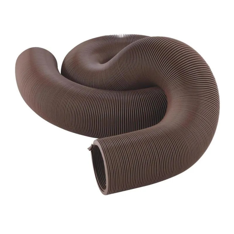 Camco 75mm Heavy Duty 6 Metre RV Sewer Waste Hose