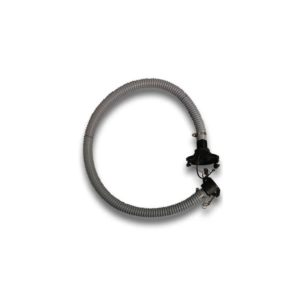 25mm Self Containment Hose for Fiamma Waste Tanks