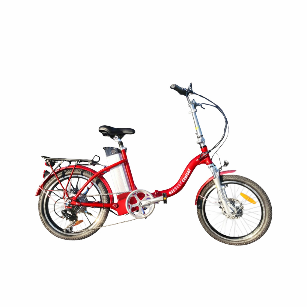 Ezi Rider Cruiser Foldaway E-Bike NZ