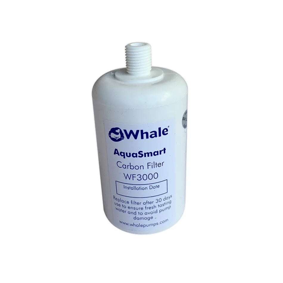 Whale AquaSmart Carbon Water Filter WF3000