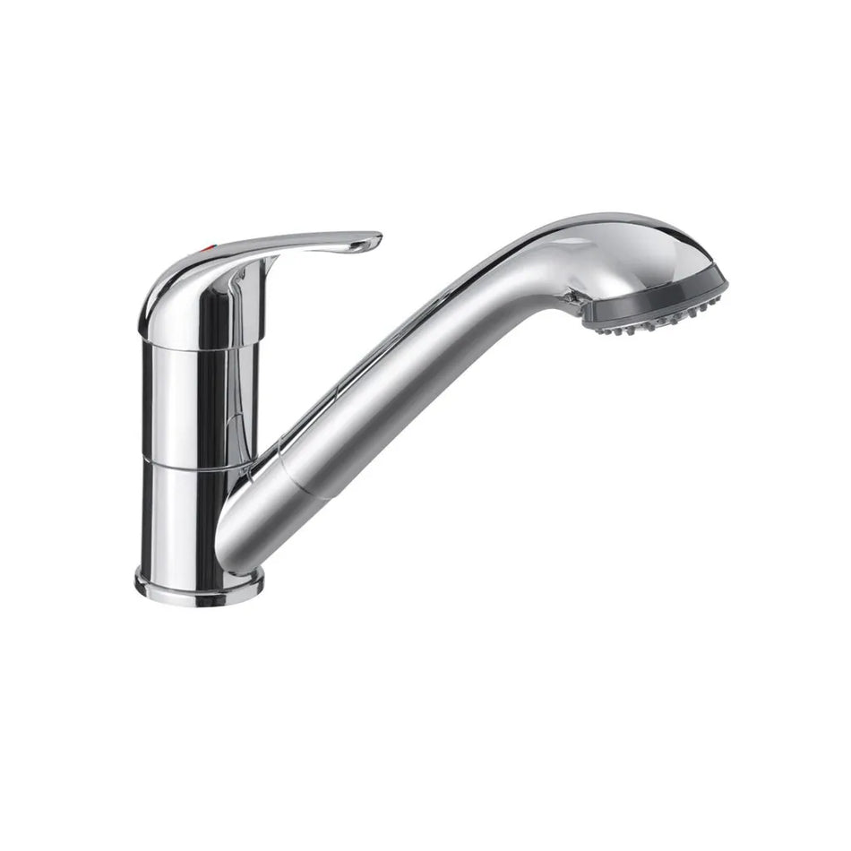Reich Kama Single Lever Mixer Tap/Julia Shower
