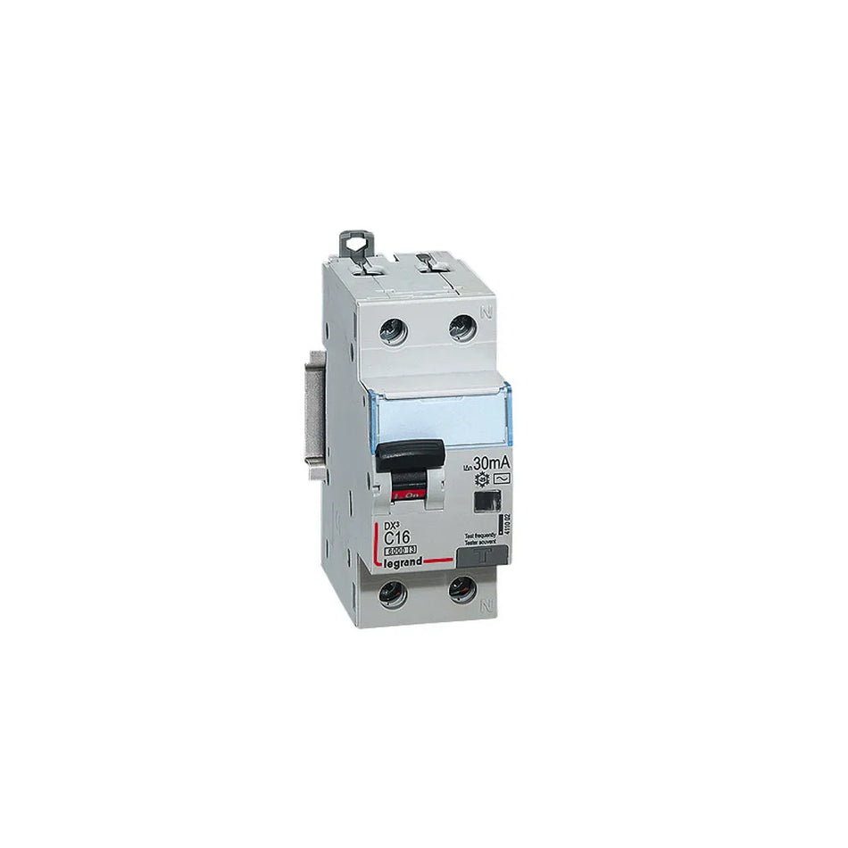 Legrand RCBO 16A Caravan Circuit Breaker