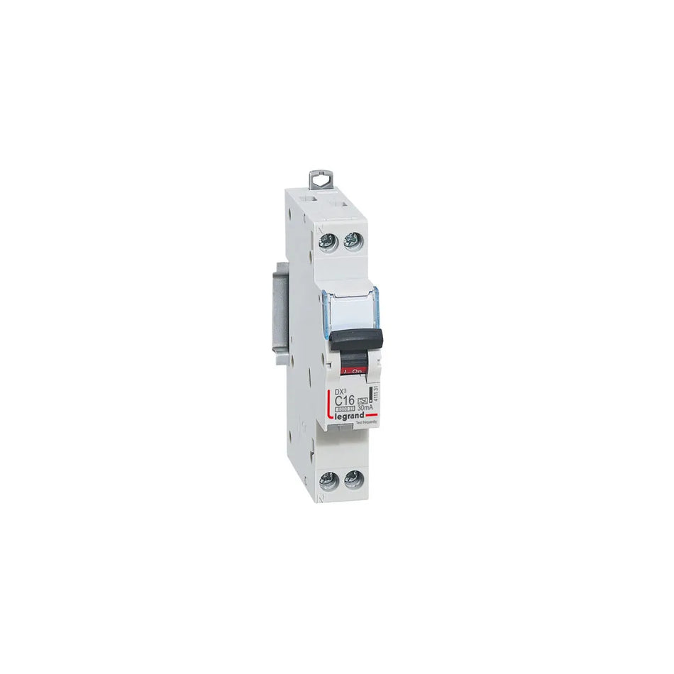 Legrand RCBO 16A Caravan Circuit Breaker