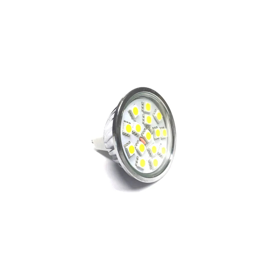 MR16 15 LED Cool White - Halogen Replacement