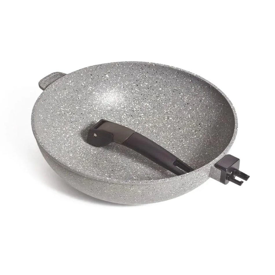 Compact Deep Frypan 28cm