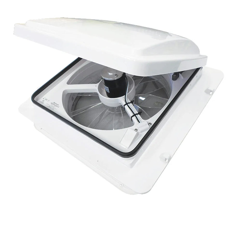 Maxxfan Vent Thermostat - Manual Lift 04000KI