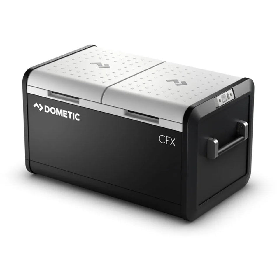 Dometic 75 litre CFX3-75DZ Fridge or Freezer 12/24 & 240 v Dual Zone