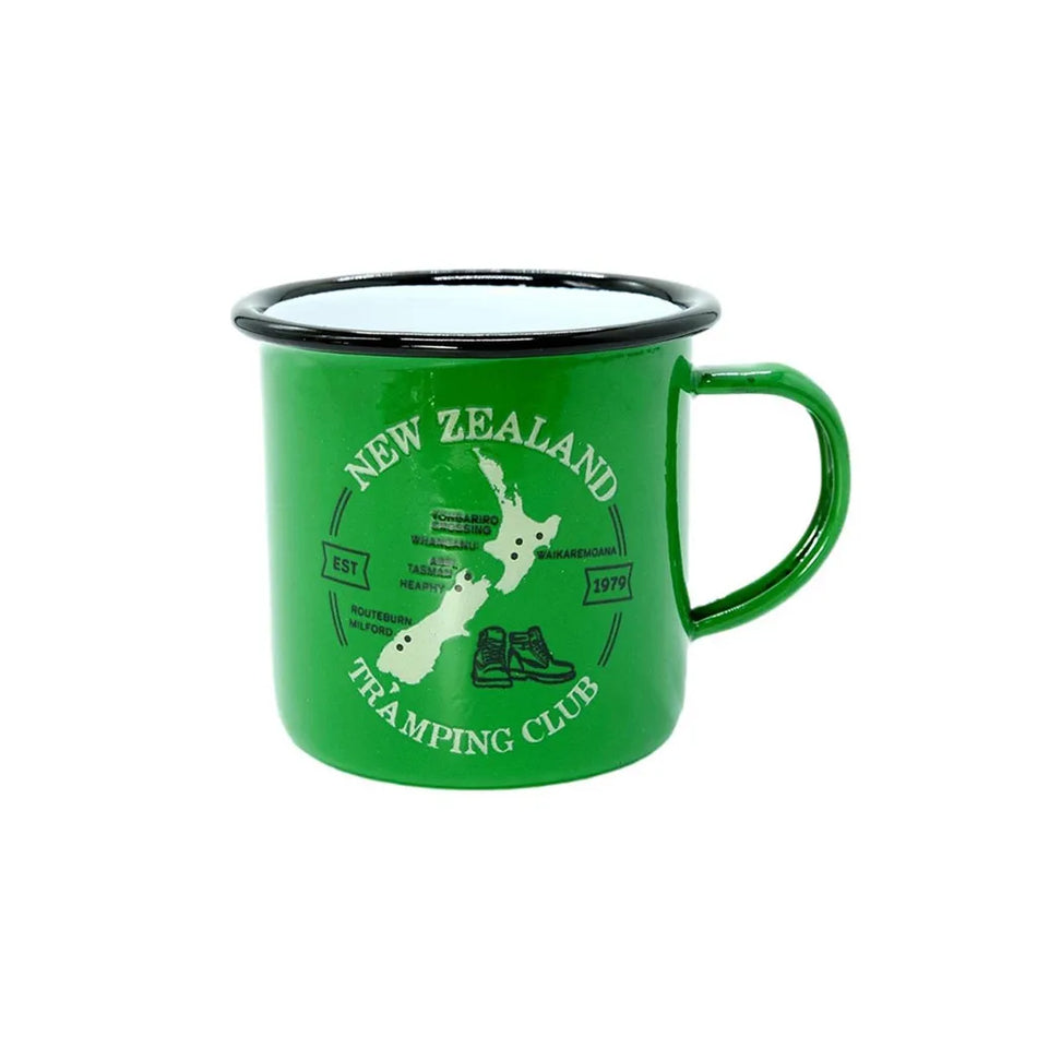 Moana Road Enamel Mugs Small