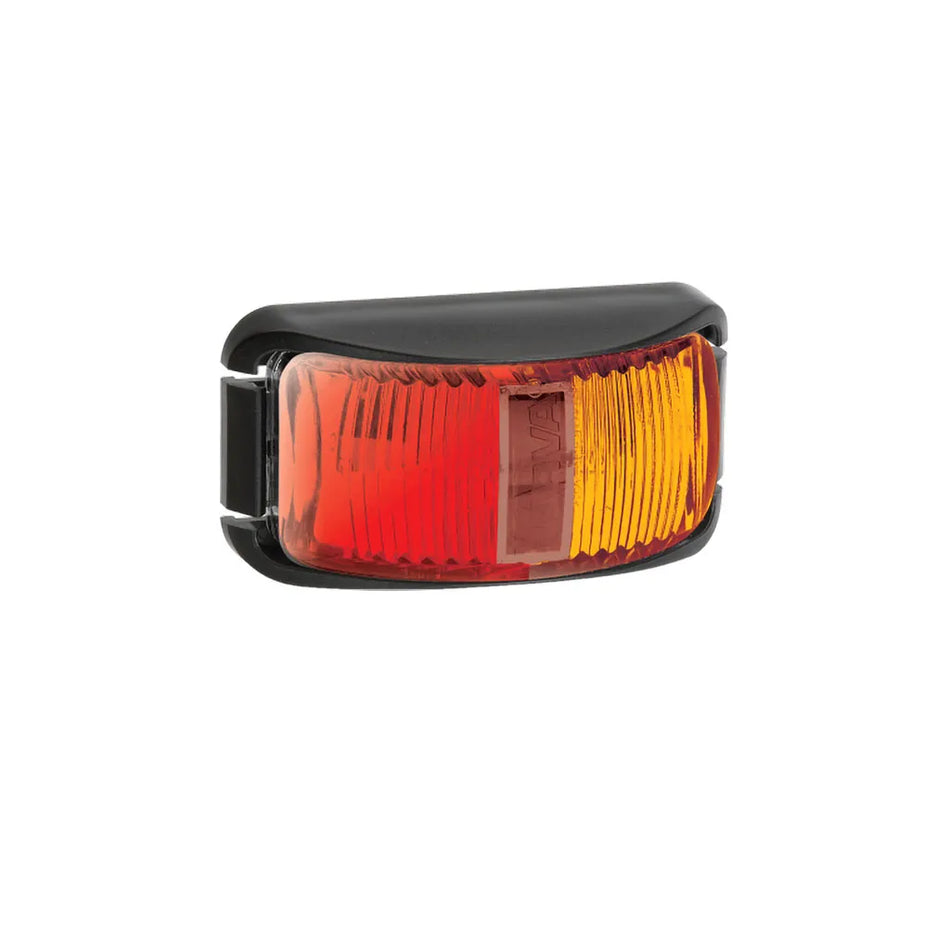 Narva Side Marker Light Red/Amber LED 9 to 33V