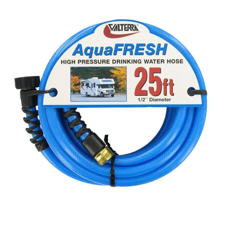Valterra Non Toxic Drinking Water Hose 7.6 Metres (25 Ft)